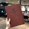 Роскошный ретро чехол для планшета с оленями для нового IPad 2026 (А19) Чехол для планшета 12-го 11-го дюйма, для нового iPad Air 8 (М4) Ударопрочный чехол 11 дюймов