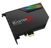Creative Media PCI Express x4 Звуковая карта Sound BlasterX AE-5 Plus Dolby Digital Live/DTS Connect SBX-AE5P-BK для настольных ПК