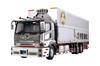 Aoshima Bunka Kyozai Value Deco Truck Дополнительная Серия Yoshida Transportation Линия Marumon Пластиковая Модель 9 1/32 №