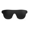 Flip Up Light Shield Cover for RayNeo Air 3s Air 4 Air 3s Pro Air 4 Pro Blocks Stray Light Enhances Immersion Protects