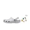 Crocs Классические клоги Atmosphere Унисекс Кроссовки Белые 10001-1FT