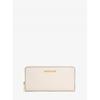 Jet Set Travel Continental Zip Wallet Large 35h3gtvz3l2171 Light Cream