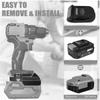Для Einhell на для Dewalt Адаптер для Einhell 18V Li-ion Аккумулятора Конвертер на для Dewalt 20v Аккумулятора Беспроводные Электроинструменты Дрель