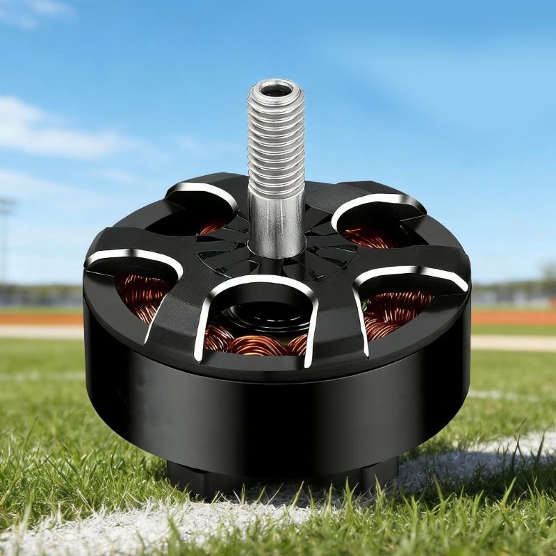 28S/31S Brushless Motor For FPV Drones Racing With 900KV To 1700KV Multiple KV Option High Performances Alloy Design