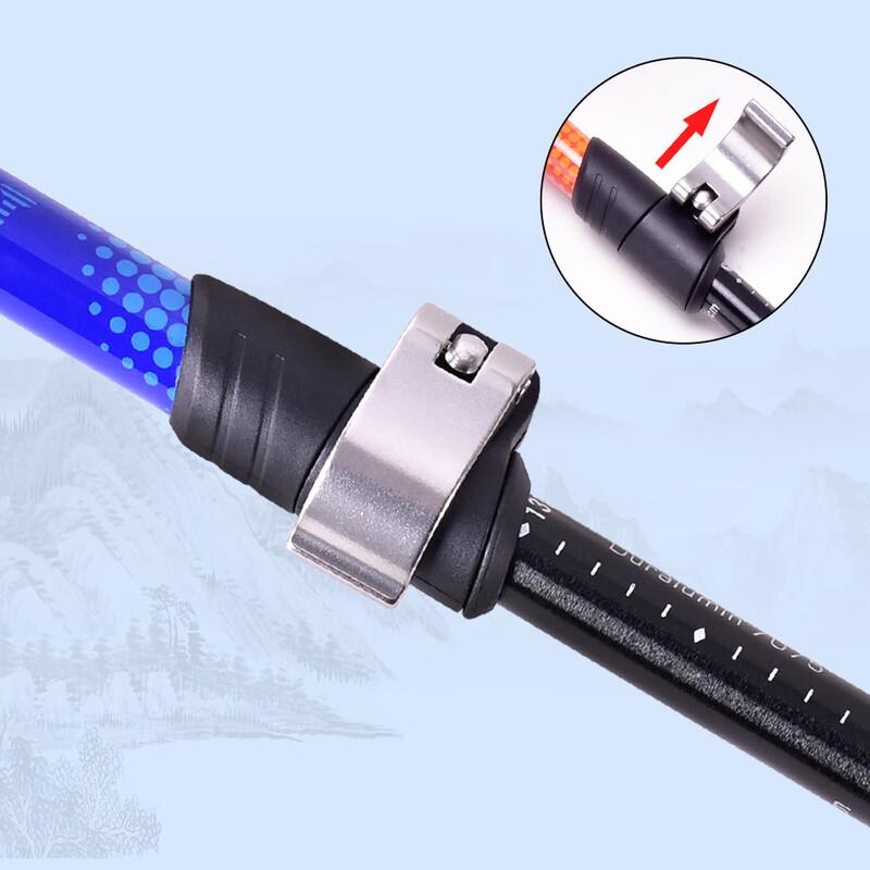 Robinson Ultralight 3-Section Aluminum Trekking Pole