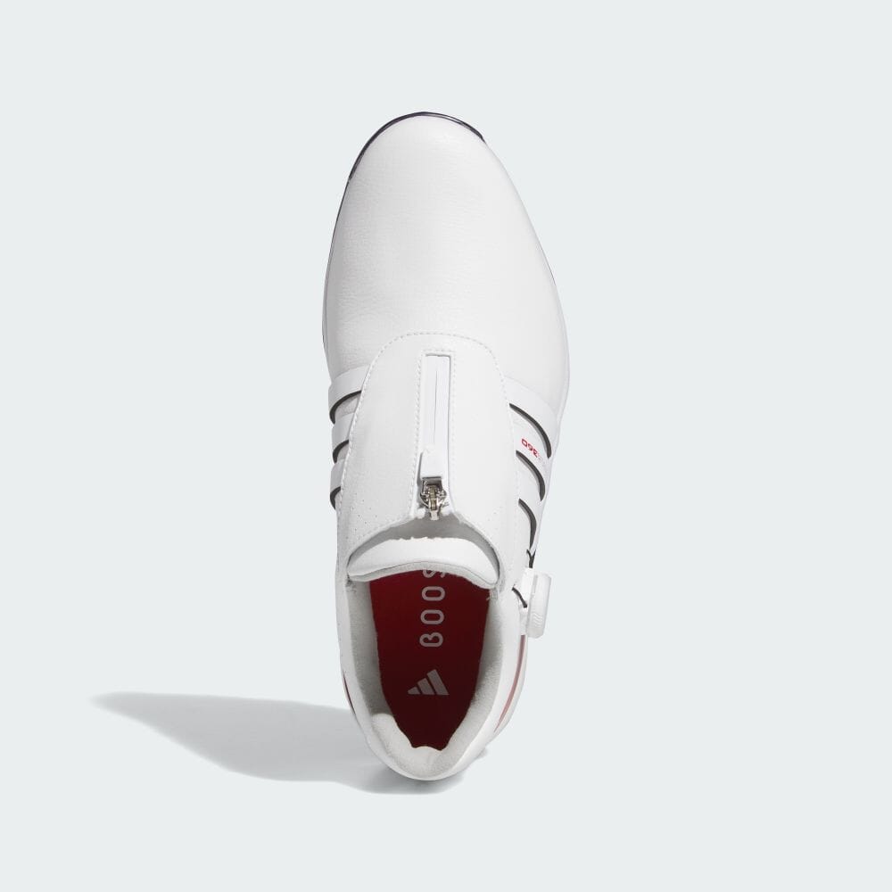 Adidas TOUR360 BOA 24 BOOST WIDE GOLF Footwear White Shoes & Footwear Sports Shoes MEN'S Tour 360 IE3369 Footwear White/Footwear White/Team Royal Blue