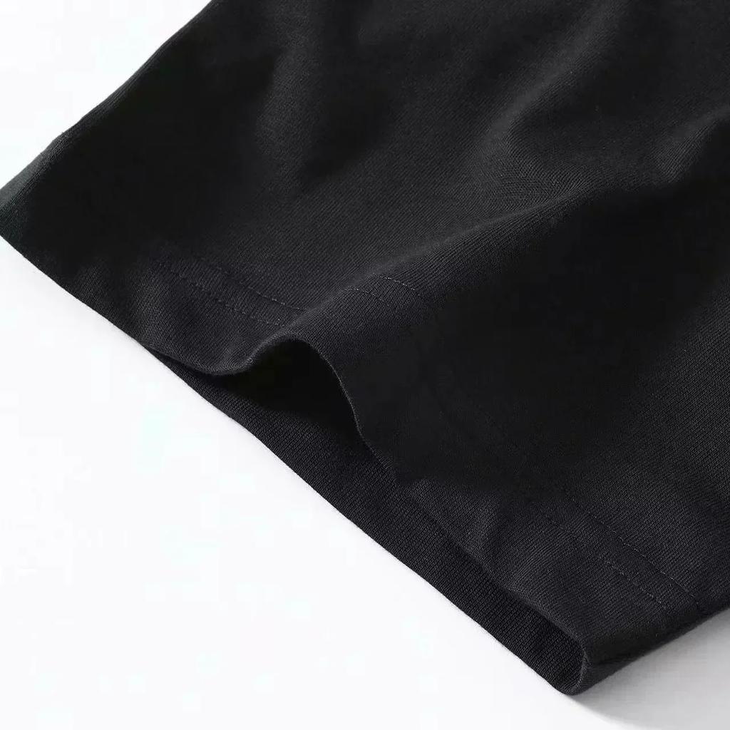 Аниме One Piece Производные Луффи Усопп Печать Мужская и Женская Летняя Мода Дышащая Уличная Футболка с Коротким Рукавом