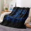 1PC  Blanket, High quality Comfortable for All Seasons, Home Decor, Warmth and Comfort