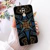 For Huawei Mate 20 Lite Case Cover Transparent Cute Fashion Butterfly Funny Painted Casing For Huawei SNE-AL00 SNE-LX1