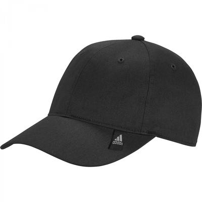 Кепка Adidas Essentials 60219 см 3 полоски мужская черно-белая (GN2052) 51.0-54.0