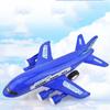 Aircraft Model Inertial Passenger Aircraft Toy Plane Model Toy Aviation Passenger Plane Toy