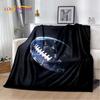 Мягкое плюшевое одеяло с американским футболом и регби, фланелевое одеяло, одеяло для гостиной, спальни, кровати, дивана, чехол для пикника, детское теплое одеяло