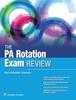 Книга The PA Rotation Exam Review