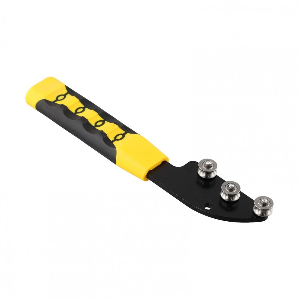 Compact Wire Straightener Tools 2PCS Set with Comfortable Non Slip Grip