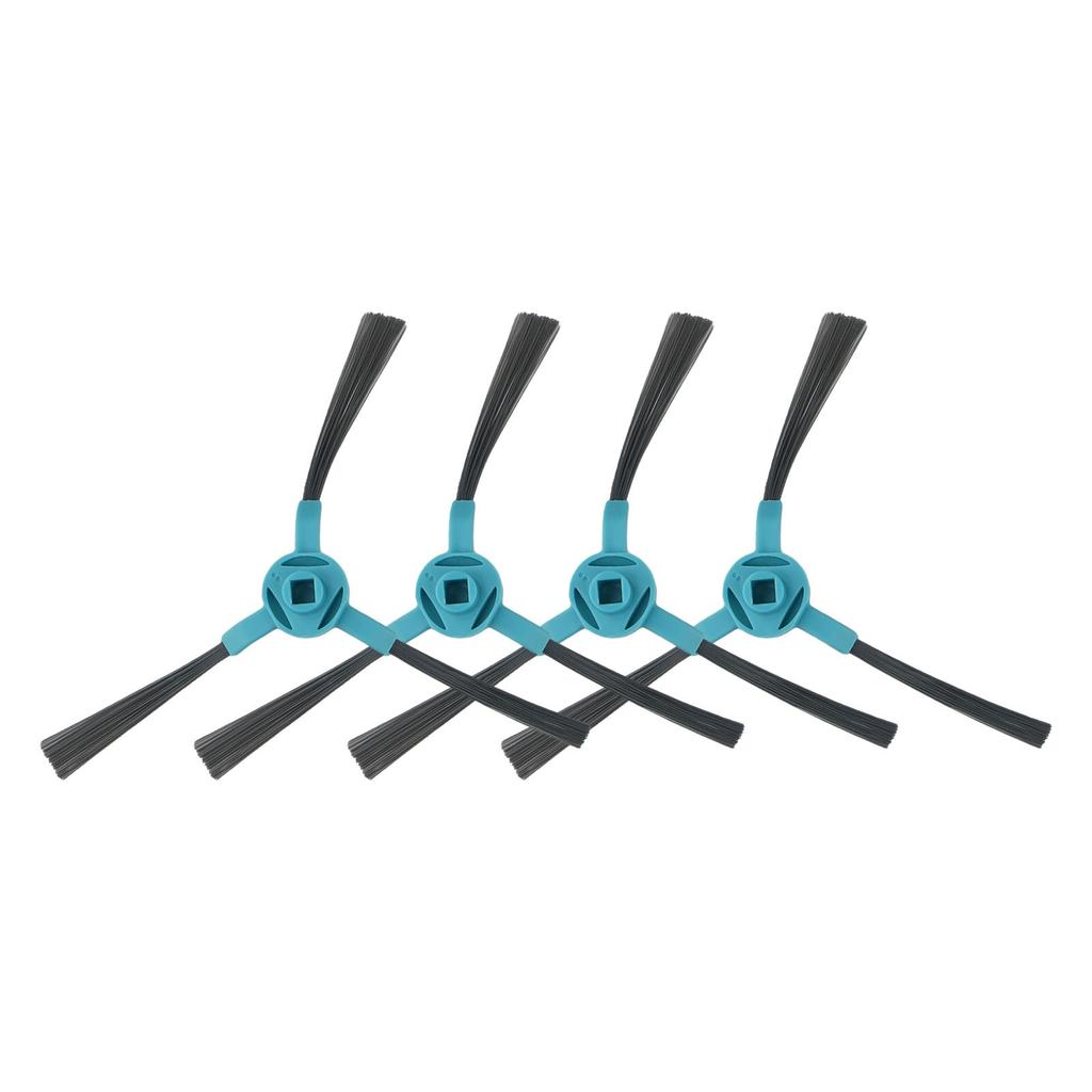 Effortless Maintenance Side Brushes Replacement Kit for Conga 2499 Ultra