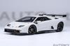 AUTOart 1/18 Масштаб Lamborghini Diablo GTR (белый) Готовый продукт 79136
