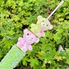 6-piece Resin Gothic Bear Figurines Decorations Bear Ornaments  Party Decorations