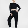 Nike Sportswear Phoenix Cozy Bouclé Knitwear Women's Black FZ1717-010