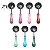 Wax Stamp Accessories Seal Spoon with Ergonomic Handle, Non-Stick Sealing Melting Spoon, Tool Warmer for Envelope & Letter Art Crafts Card Making