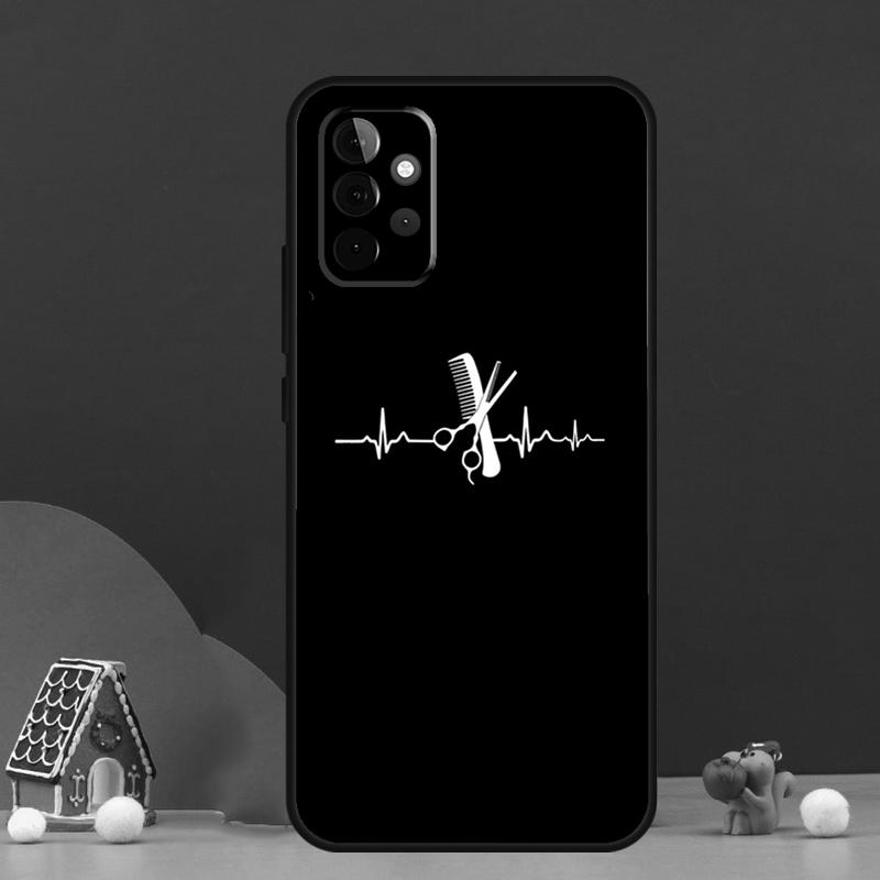Кейс парикмахера для Samsung Galaxy A54 A06 A16 A26 A36 A56 A53 A32 A52 A33 A13 A55 A35 A15 A14 A34 A17