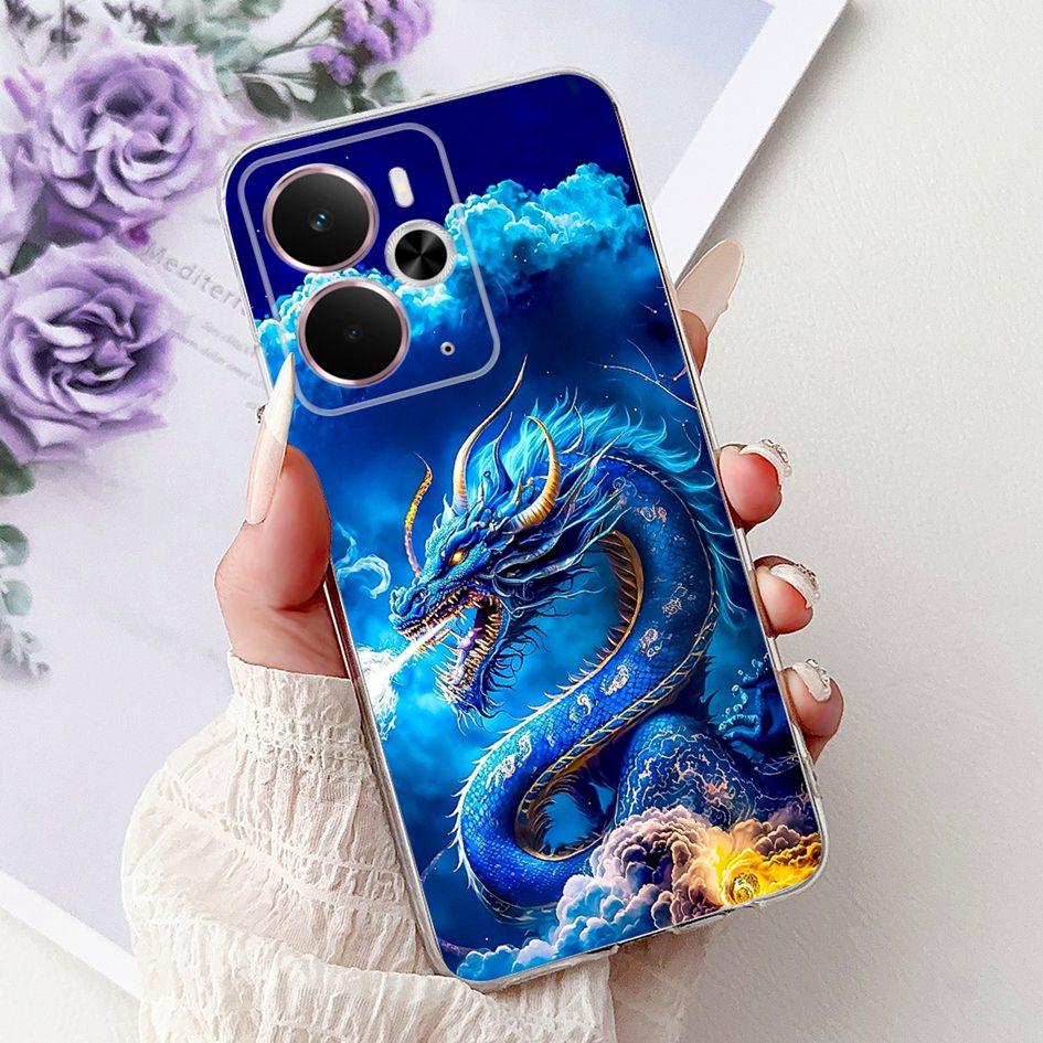Чехол Для Realme 14 5G Новый Стильный Розовый Бабочка Луна Мягкий Силиконовый Чехол Coque Для Realme14 14X 14T Бампер Realme14T 14 X Funda