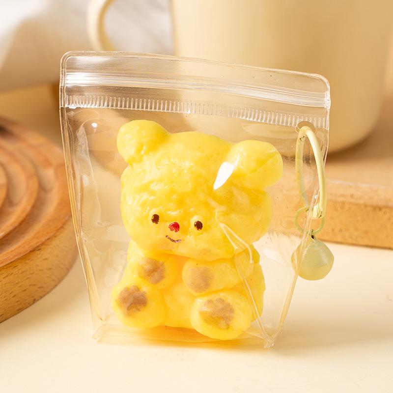 Милый аксолотль сквиши игрушка мультяшное животное сжимаемая медленно восстанавливающаяся сквиши игрушка мячик-антистресс снятие стресса подарок для детей веселая игрушка украшение для вечеринки