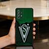 Чехол для телефона S-Santiago W-Wanderers 1892 для Samsung Galaxy A73,A72,A71,A70,A53,A52,A51, Мягкий силиконовый черный чехол
