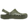 Crocs Платформенные клоги Baya, клоги из ЭВА, унисекс, зеленые, 10126-309