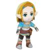 Sanei Boeki The Legend of Zelda: Breath of the Wild Zelda (S) W11 X D10.5 X H28cm Plush Toy ZP03