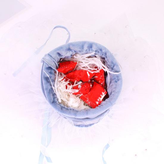 100 г Перерабатываемая гофрированная бумага Широко используется Цветной DIY Декоративный материал для наполнения коробок для ежедневного использования