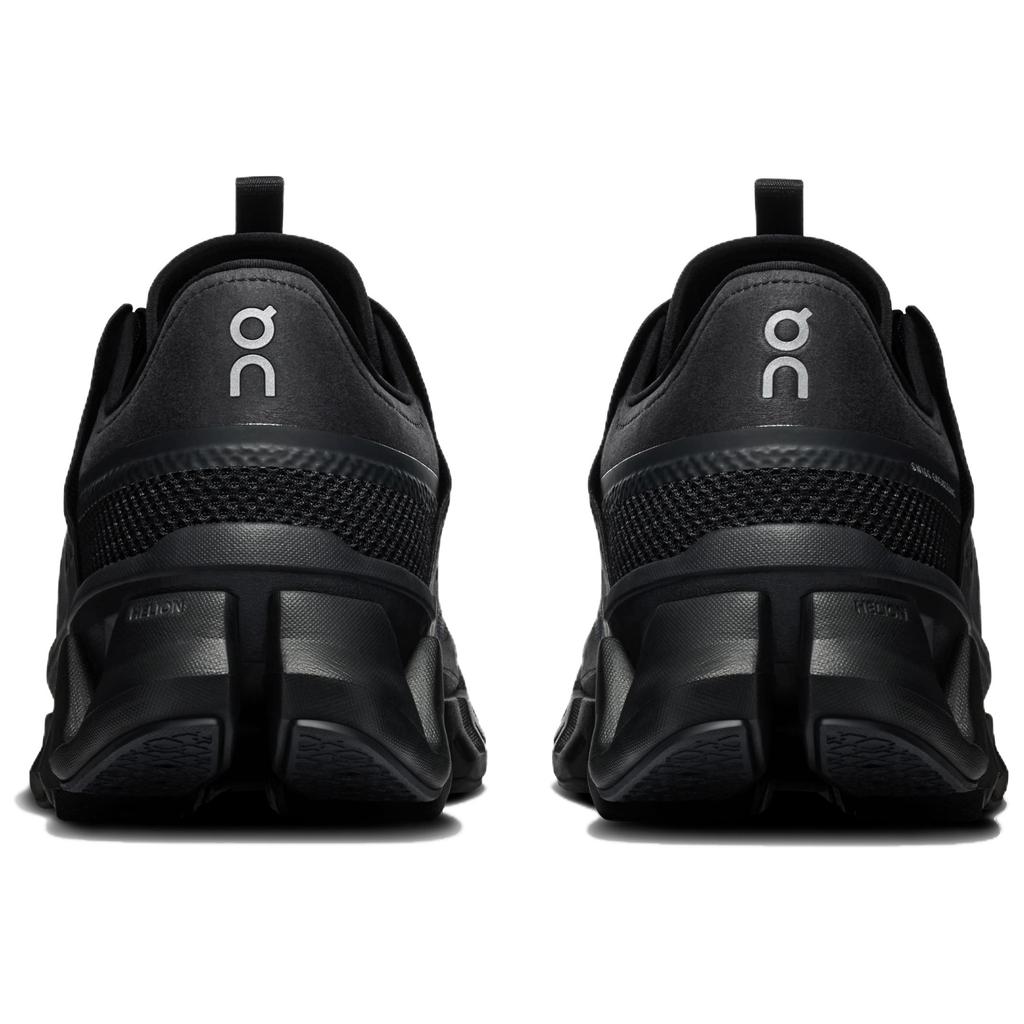 On Cloudswift Amp Flexible Comfortable Supportive Balanced Casual Running Shoes Men sneakers Black 3MG10462098
