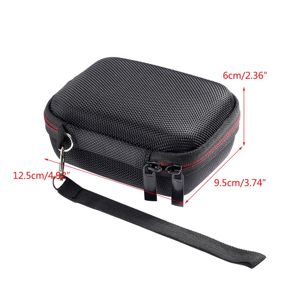 Портативный дорожный футляр для хранения акустической системы JBL GO 4 Wireless Speaker Protection Bag Защитный чехол