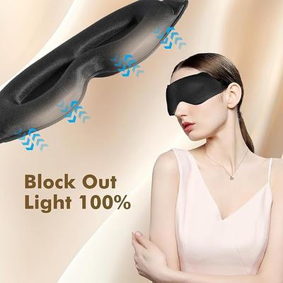 3D Маска для сна Блокирующая свет Маска для сна для глаз Мягкая помощь для сна Маска для глаз для путешествий Наглазник Ночная Дышащая Slaapmasker