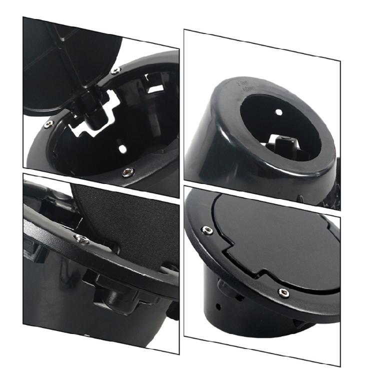 Улучшения Крышка топливного бака Замена Устойчивые к коррозии крышки Защищенная от ржавчины крышка топливного бака Автомобильные аксессуары Подходит для автомобилей