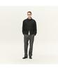 Kaembeulijimembeoseu [Movere X Roliat] Denim Pants - Black Mcpds26601Bkx