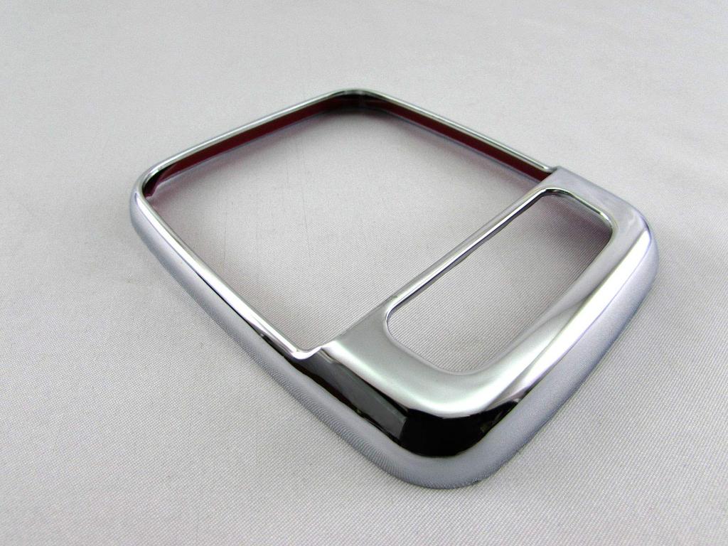 BRIGHTZ Cube Z12 Chrome Interior Lamp Ring NZ Z 12 39126 (1PC) [INT-ETC-227-1PC]