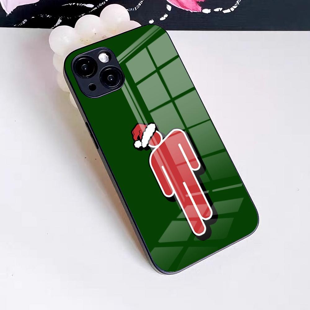 Это Я Жесткий И Мягкий B-Билл Чехол Для Телефона Для IPhone 17 Pro Max 16 15 14 Pro Max 13 11 X Xs Xr 8 7Plus Стеклянная Крышка