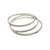 5/8 x 162 Replacement Kevlar Belt 117-7325 133-1166 GX21395, Compatible for John Deere Toro, Replacement Lawn Mower Deck Belt