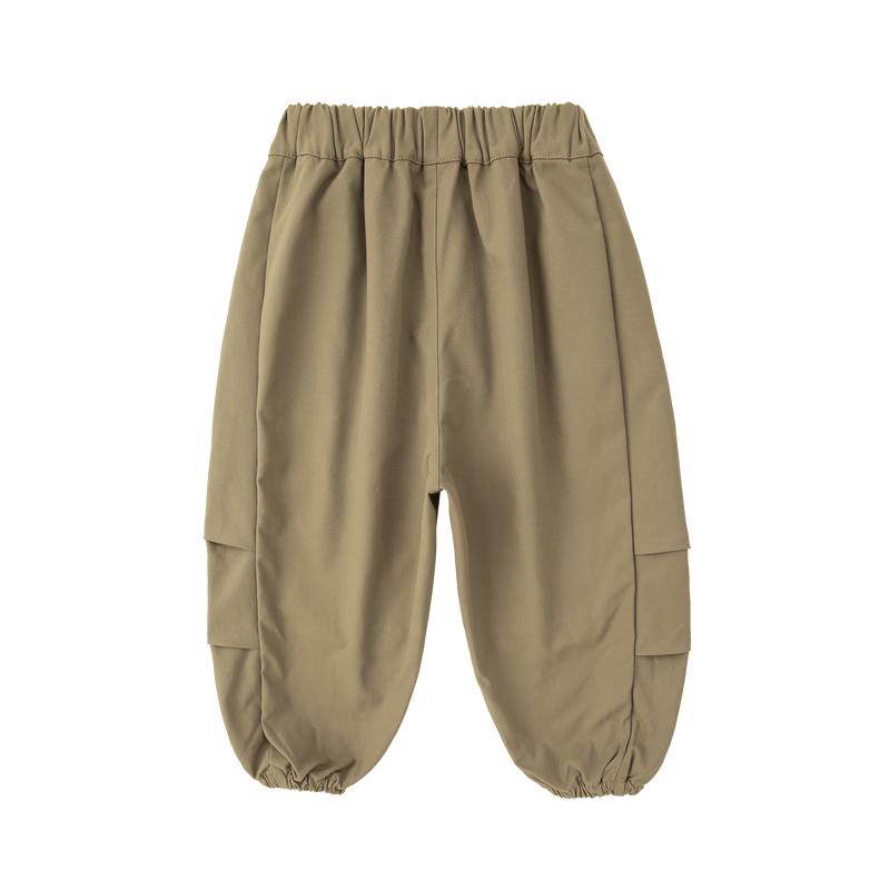 Kids' Loose Fit Autumn Casual Long Pants