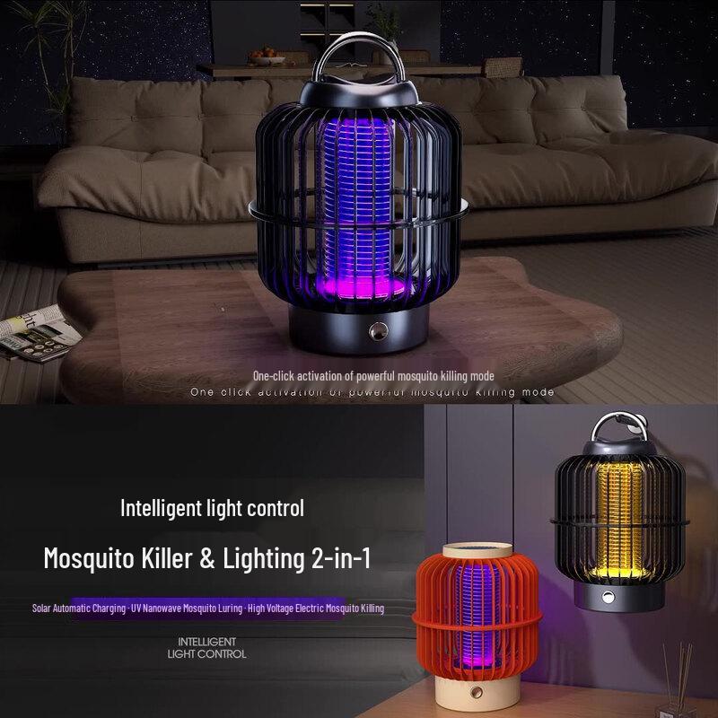 Xixun Rechargeable USB Electric Mosquito Killer