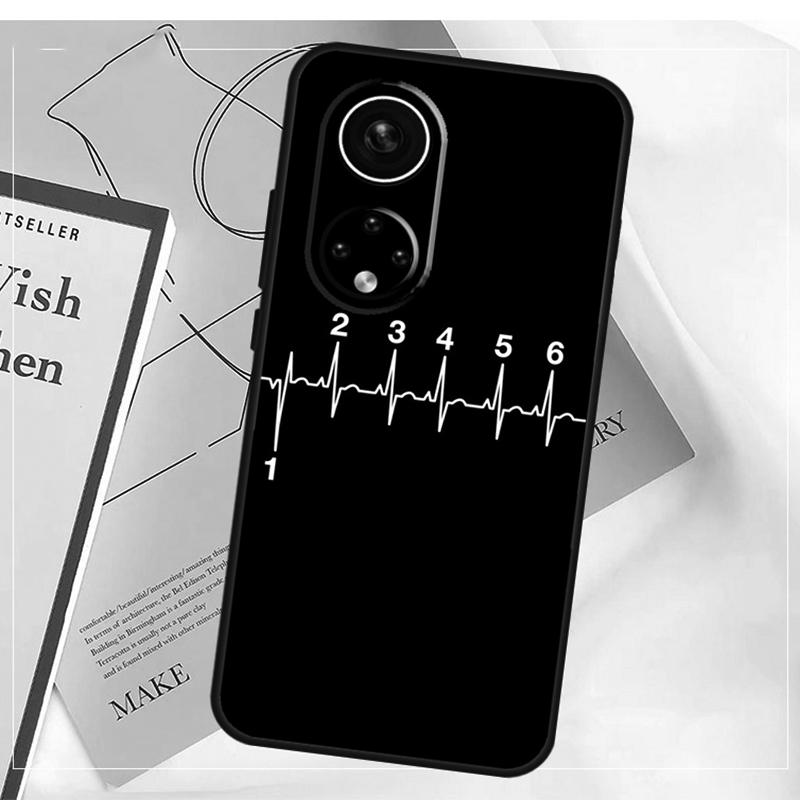 1N23456 Чехол для телефона на мотоцикл Для Honor 70 50 90 Lite Magic 5 6 Pro X6 X7 X8 X9 X6a X7a X8a X9a X8b X9b Чехол