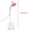 275W Infrared Light Heating Therapy Lamp Muscle Pain Cold Relief Lamp Adjustable Temperature