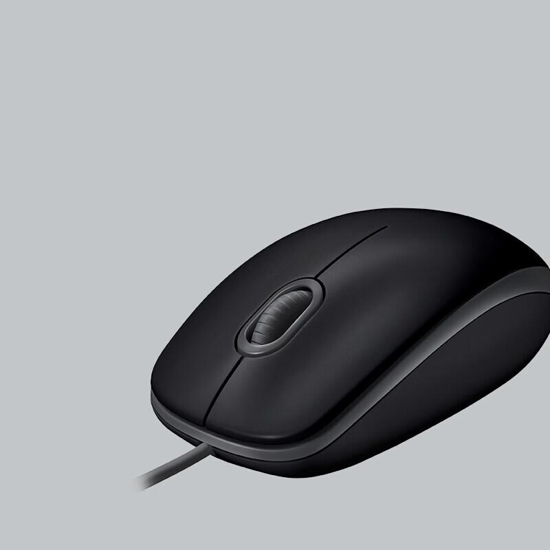 Logitech Проводная офисная мышь M110