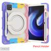 Для Xiaomi Redmi Pad2 11 дюймов SE 8.7 Pro 12.1 Pad 6 7 8 11.2 6S 7S Pro 12.5 Прочный ударопрочный чехол-подставка для планшета Funda