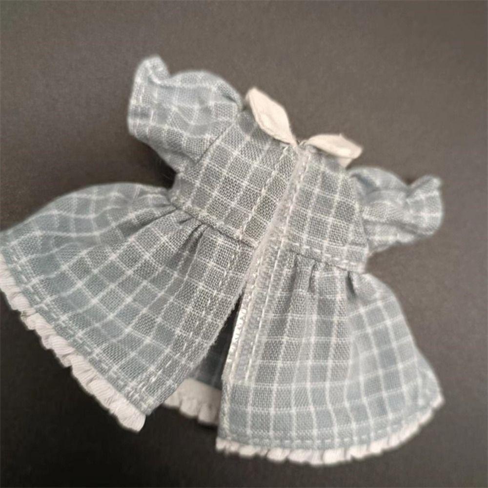For 1/11 OB11 Dolls Kids Gift Toy 2023 Dolls Dress Doll Accessories Girl Clothes Casual Wear