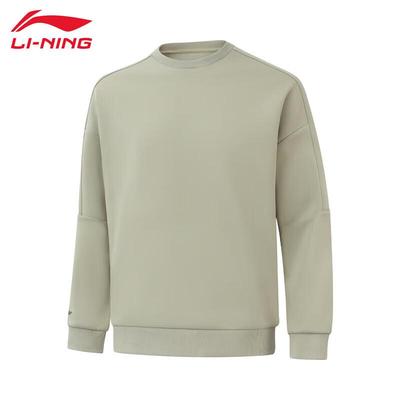Мужской пуловер Li-Ning 2025 года