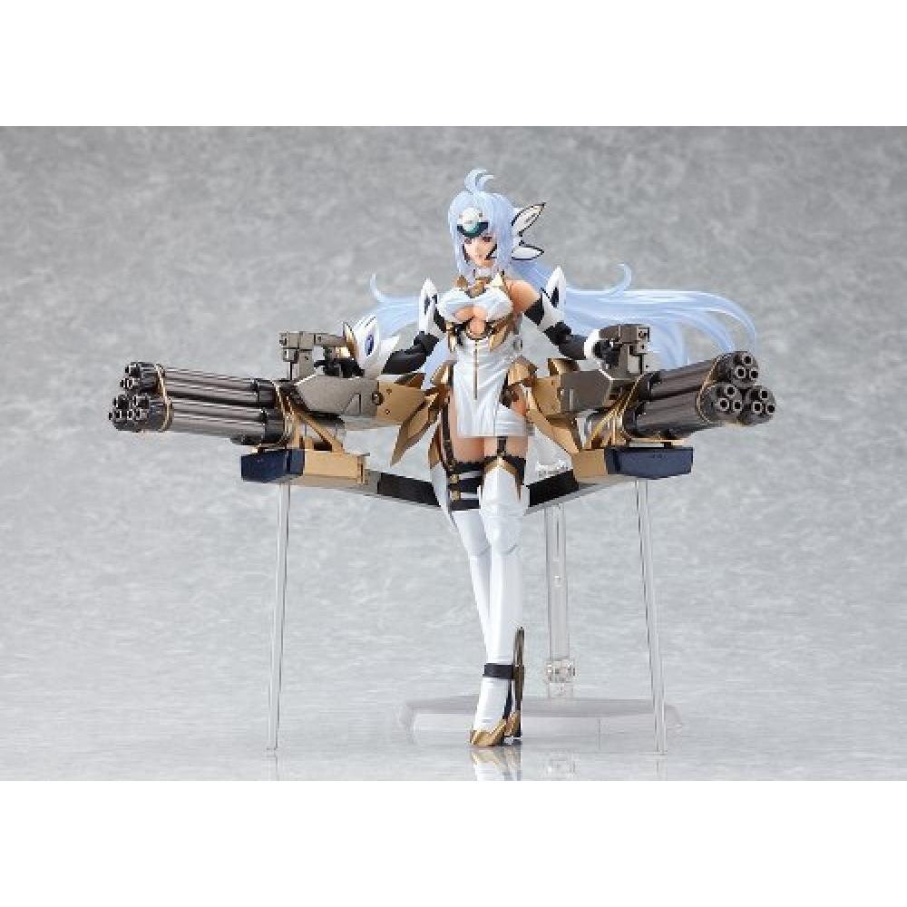 Figma Xenosaga Эпизод III [Так говорил Заратустра] Эпизод III KOS-MOS ver.4