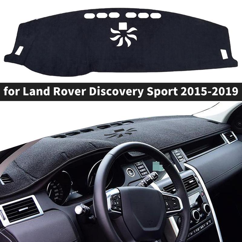 Точно подогнанный защитный коврик на приборную панель для Discovery Sport 2015- - УФ-стойкий, блокирующий тепло, защита от царапин, аксессуары