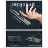 For Samsung Galaxy S25/S24 Magnetic Case Slide Camshield TPU + PC Kickstand Phone Cover