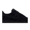 Nike Air Force 1 '07 LV8 'Черная Кошка' (унисекс) Черные / Черные Скейтбордические кроссовки HQ1966 002